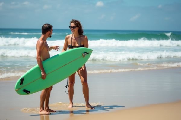 Beginner Surf Lessons