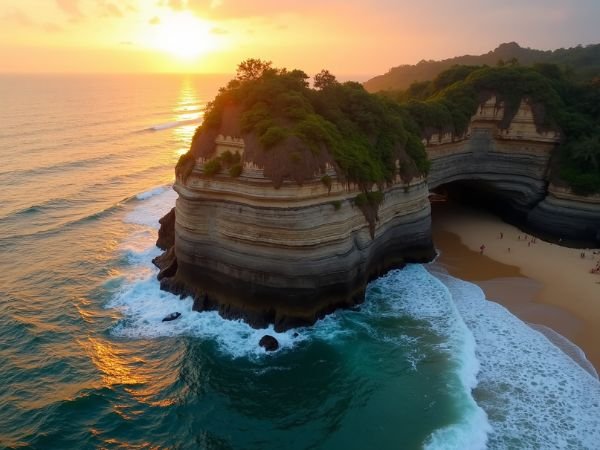 Elephant Rock