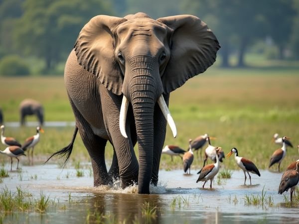 Kumana National Park