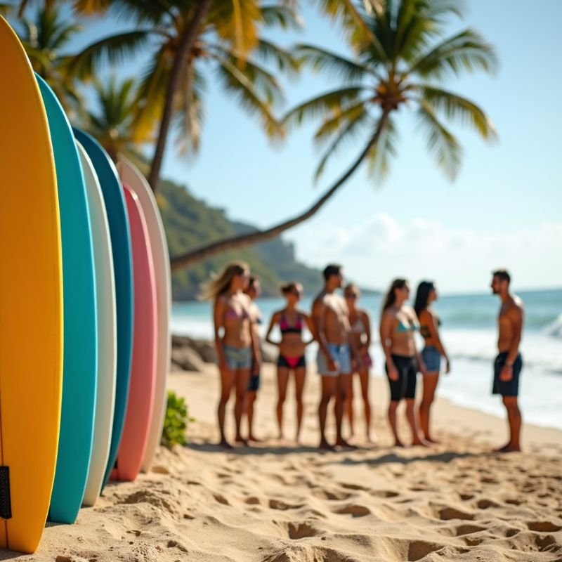 Surf Lesson