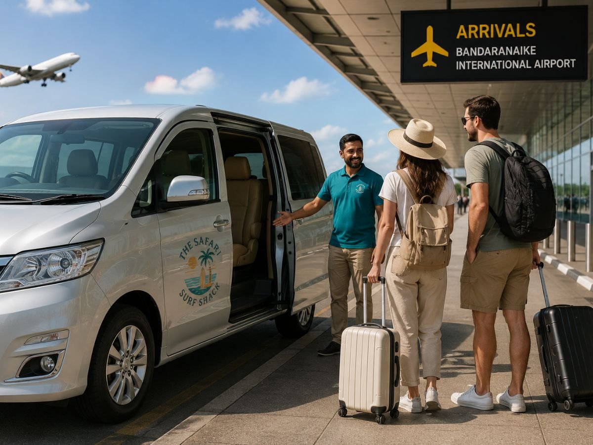 Airport Transfers